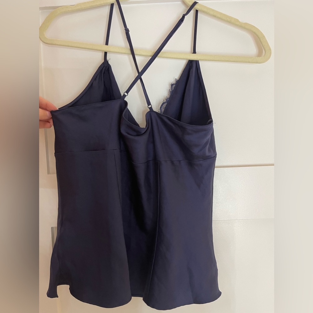 Guess silk spaghetti strap shirt - Picture 4 of 5